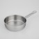 The frying pan “General catering”, D = 20 cm, h = 6 cm, case 0.6 mm, bottom cassation is 3.5 mm, induction