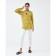 Jacket Women's Double -breasted Mist p. 46, ocher