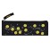 Penal soft, 1 compartment, 60 x 200 mm, flat, Phoenix "Smile" Black 65311