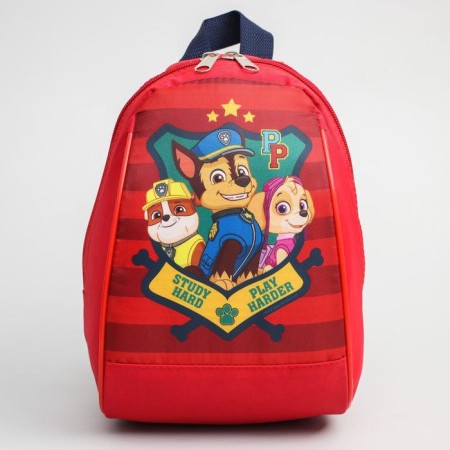 Backpack "Team", 20 x 26 cm, lightning department, puppy patrol-3