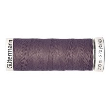 Нить Sew-all для всех материалов, 200 м, 748277 (127 тёмно-серо-сиреневый)