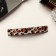 Hair hair clip "Africa" ​​8.3 cm, mix