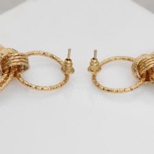Earrings Metal 