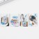 Magnetic bookmarks on the score for the graduation "Good luck, graduate!" 4 pieces