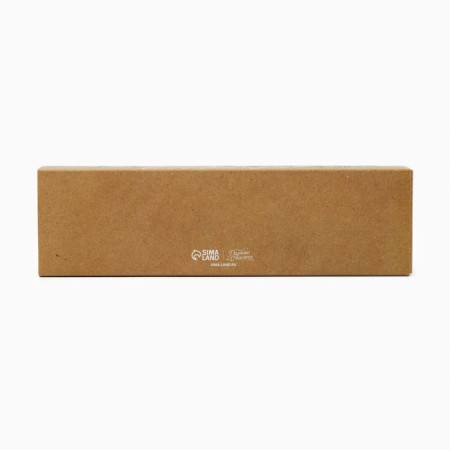 Box for 5 sweets with cells "heat and comfort" 21 x 3.3 x 5.8 cm, new year-5