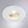 Pointed-built lamp Arte Lamp PHACT A4763PL-1WH, LED, 7 W, 8.3x8.3x5.6 cm, 450 lm, white