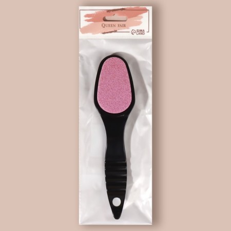 Foot Teros, ceramic, bilateral, 19.5 cm, black color-6