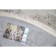 Oval carpet amatis lux 36548a, size 200x290 cm