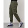 Cargo jeans men, size 54, khaki color