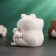 Figure pot "Frog" 8x10x10cm