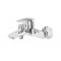 IDDIS RAY RAYSB02I02WA bath mixer, single -leaf, cast -pour 161 mm, chrome