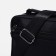 Male bag, black color