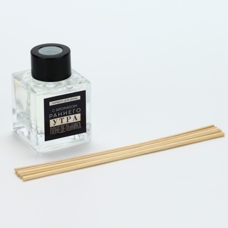 Diffusor Aromatic "Mortly Morning", Jasm.in, 50 ml.-2