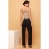 Female trousers "without a doubt", size 44