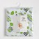 Bath sheet "Hero Bath" 150x180 cm, 100% HL, waffle leaf