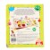 Book with windows "viruses and microbes"