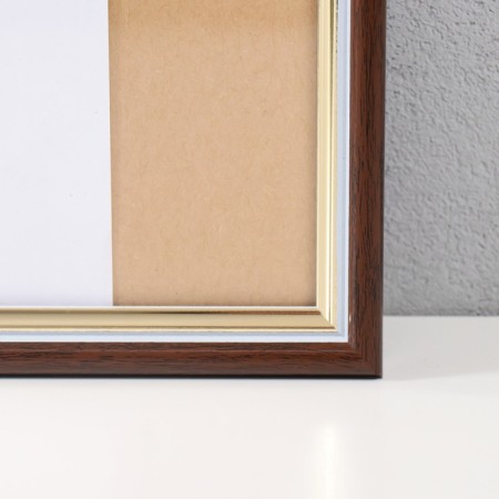 Photo frame plastic 40x50 cm, 227-237-1