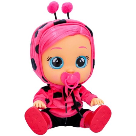 Interactive crying doll "Lady Dressy", edge Babies, 30 cm-5