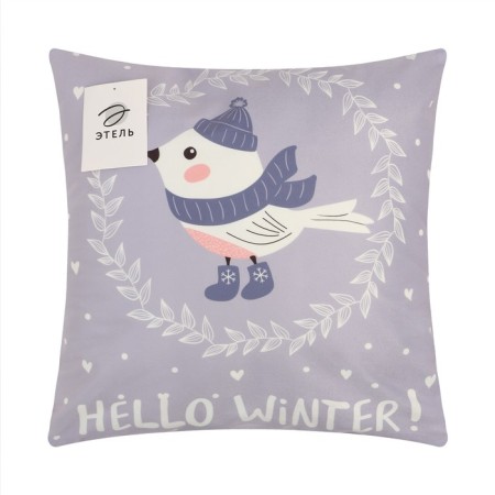Pillowess Decorative Ethel "Winter" 40 x 40 cm, polyester-4