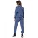 Women's costume I Believ I Can Fly, size 44, indigo color