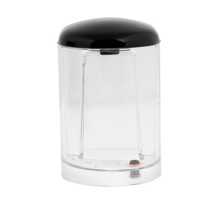 Hibrew H1a ST-504, automatic, 1450 W, 0.6 l, black-8