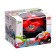 Cabriolet car-frauding machine, works on batteries, lighting effects, mixtures