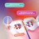 Interdental ruff splat Smilex ortho+ with mint taste, size S, soft, 30 pcs