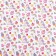 A set of craft paper with the seal "Unicorns", 3 sheets, 70 x 100 cm