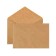 Envelum CRAPHT CREAM C6, 114 x 162 mm, triangular valve, glue, 80-90 g/m2, in a package of 1000 pieces