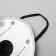 Respiratory mask Safety, six -layer, with a valve, with a coal filter, 5 pieces in packaging, black