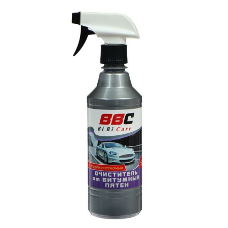 Bibicare bituminous spots cleaner, 500 ml, trigger, LN4002