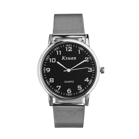 Men's wristwall-quartz watch "Kxuan" d-3.7 cm