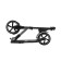 MAXISCOO A2-230 scooter, black color
