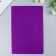 Hard felt 1 mm 20x30 cm violet