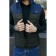 Male ise vest, size 46, khaki color