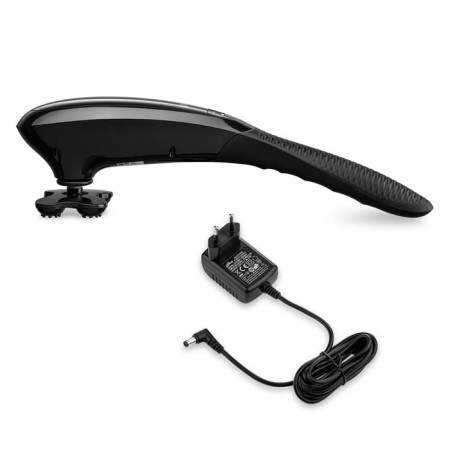 Massager KitFort KT-2928, 9 W, 1500-3700 BLU/min, 3 modes, 3 nozzles, black-6