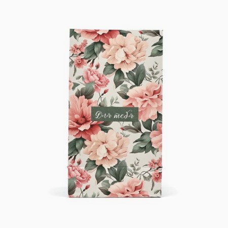 Gift package without handles "for you", 10 × 19.5 × 7 cm-2