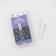 Needles for household sewing machines, for denim fabrics, No. 90, 5 pcs