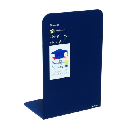 Book stands 2 pieces of school (blue)