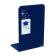 Book stands 2 pieces of school (blue)