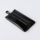 Textura zipper on the zipper, length 12 cm, black color