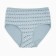 Panties female color blue, size 48-50