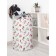 Basket for toys "Christmas Omela, size 40x60 cm