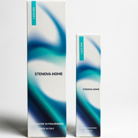 Aromatic spray for the home Stenova Home Laguna, 100 ml-4