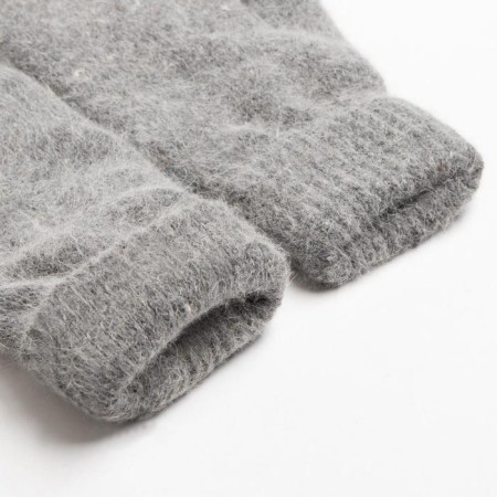 Women's mittens minku is plain, size 6.5 cent-2