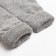 Women's mittens minku is plain, size 6.5 cent