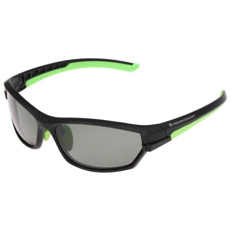 Polarization glasses Norfin for Feeder Concept gray-green and yellow lenses, 01-1