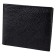 Male purse, black color