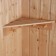 Angular shelf 4 hook