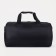 Sports bag with lightning, long belt burgundy color
